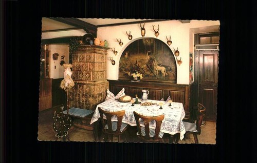 Marzell dak genesungsheim - marzell,