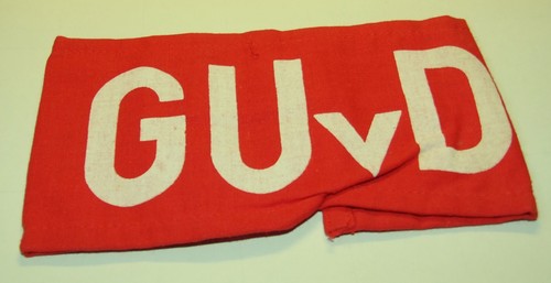 Nva armbinde guvd gehilfe - -,