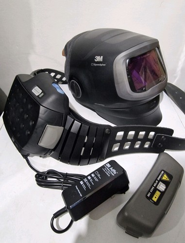 Speedglas schweißhelm - speedglas,