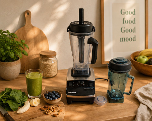 Vitamix total nutrition center - nutrition,