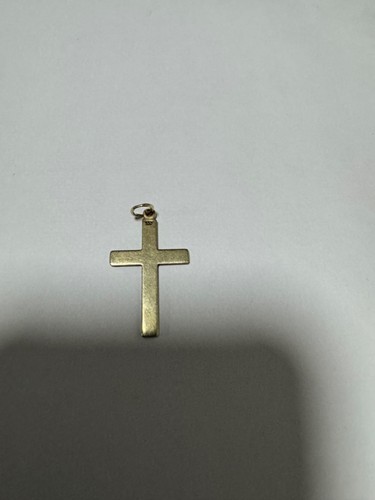 Gold anhänger 333 kreuz - anhänger,