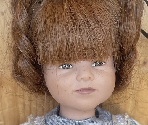 Sigikid puppe wiltrud stein - sigikid, /