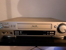 JVC HR-S7500E Super-VHS Video-Recorder VHS VIDEO Recorder