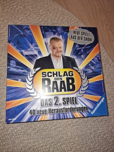 Ravensburger schlag den - schlag,