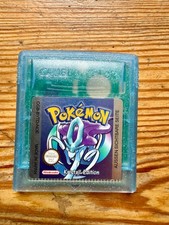 Pokémon kristall edition - kristall,