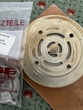Boge ventilplatte komplett mit - ventilplatte,