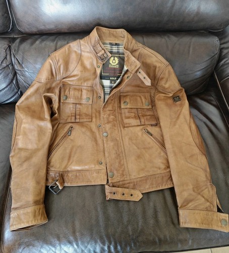 Belstaff new cougar blouson - cougar,