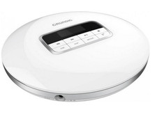 Grundig GCDP8000 weiss Discman MP3 CD Player portabel mit Netzteil