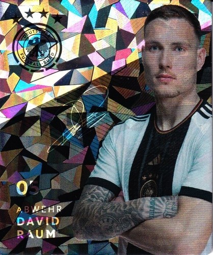 Glitzer david raum - glitzer,