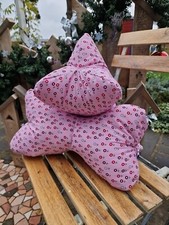 Nackenstütze, Leseknochen, Relax Nackenkissen, Buchstütze, Flowers, Blumen 