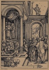 Albrecht DÜRER, Maria