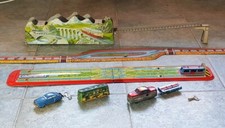 Konvolut altes Blechspielzeug