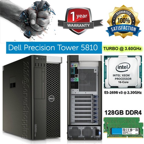 Dell precision t5810 18core - dell,