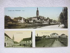 POSTKARTE - Nittenau