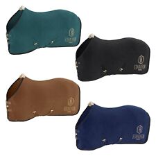 Eskadron Heritage Abschwitzdecke " FLEECE " mit Lurex-Kordel