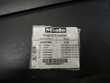 Schalter Mikroschalter Miele