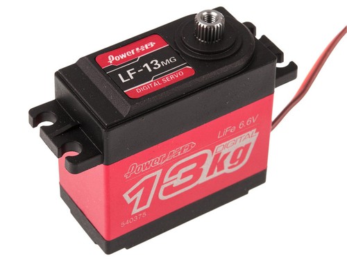 Power digital crawler rc - hd,