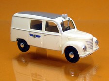 Busch mcz 247 - ifa, framo