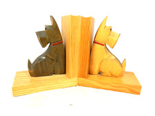 Selten schöne handgeschnitzte