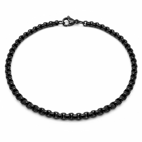 Edelstahl armband jasseron - edelstahl,
