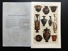 Antique Graphic Varia: Greek