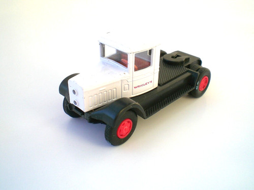Modell oldtimer truck - oldtimer,