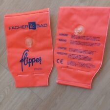 Kinder Schwimmflügel 1-6 Jahre wahrscheinlich BEMA vom Fächerbad Karlsruhe