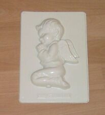 Gießform Engel Junge Reliefform - HobbyFun - Raysin Keraflott Gips