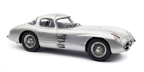 Mercedes 300 slr - slr, uhlenhaut