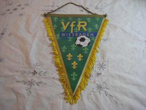 Fussball wimpel vfr - fussball,