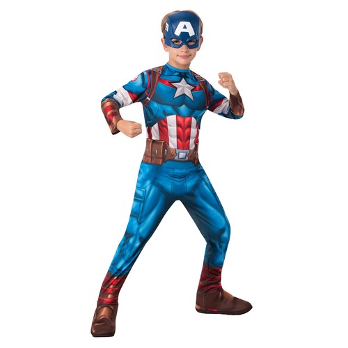 Rubie jungen captain - rubie’s,