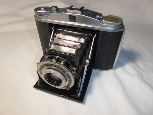 Agfa isolette apotar - ii,