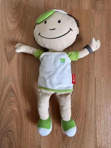 Sigikid puppe stoffpuppe - sigikid,