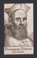17. Jh. - Dominicus Tuscus /