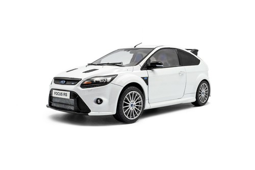 Ford focus mk2 - ford, rs