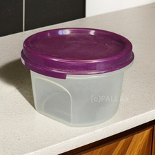 TUPPERWARE A76 EIDGENOSSE RUND