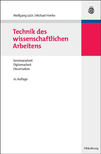 Technik des wissenschaftlichen