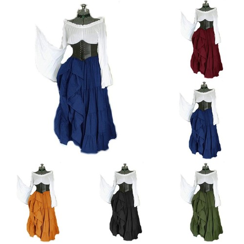 Gothic stil damen kleid - gothic,