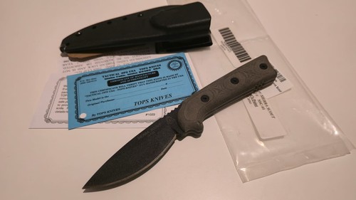 Tops knives usa sierra - knives,