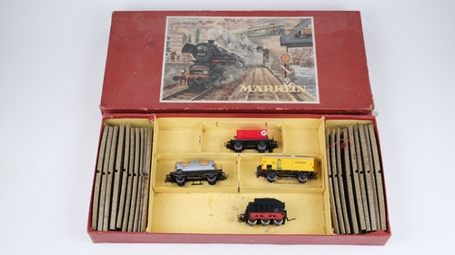 Märklin 3203 zug set - märklin, zug-set