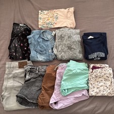 Kinder Kleidungspaket Gr. 152 Mädchen