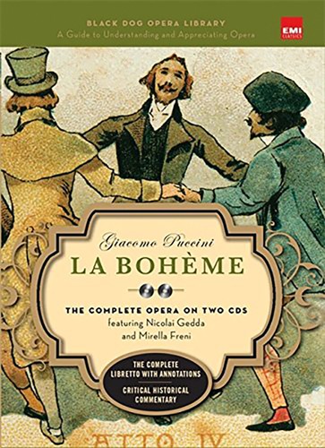 Boheme the - boheme, cd's):