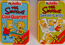 Nutella The Simpsons 1x