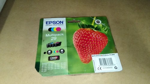 Epson tintenpatrone - epson, 29