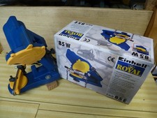 Einhell Royal  Sägekettenschärfgerät SKS 85E 230V-50H S2 20 min 85W Art.Nr. 45.0