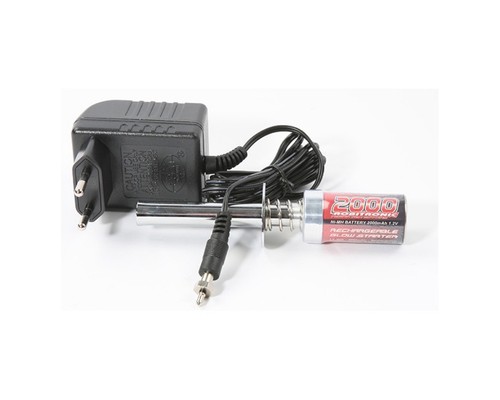 Robitronic glühkerzenstarter - robitronic,