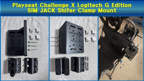 Playseat challenge logitech - challenge, x