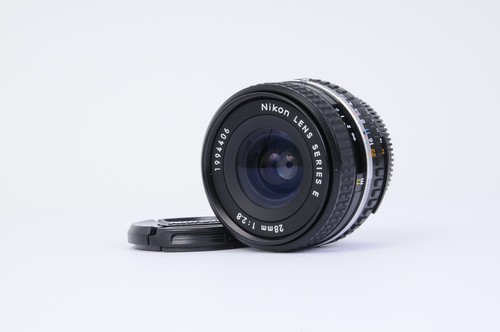 Nikon lens serie 28mm 1 - nikon,