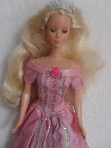 Barbie sleepingbeauty - barbie,
