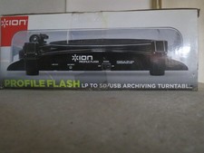 ION AUDIO PROFILE FLASH LP TO